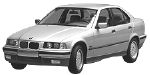 BMW E36 C1275 Fault Code