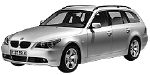BMW E61 C1275 Fault Code
