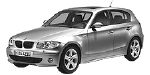 BMW E87 C1275 Fault Code