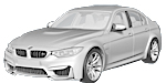 BMW F80 C1275 Fault Code